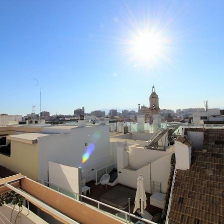 Suite Homes Atico Larios Málaga Eksteriør bilde