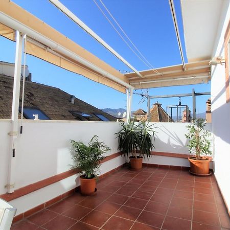 Suite Homes Atico Larios Málaga Eksteriør bilde