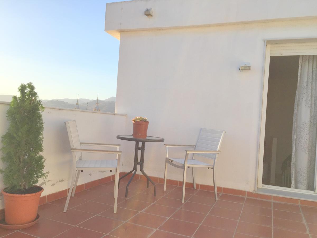 Suite Homes Atico Larios Málaga Eksteriør bilde