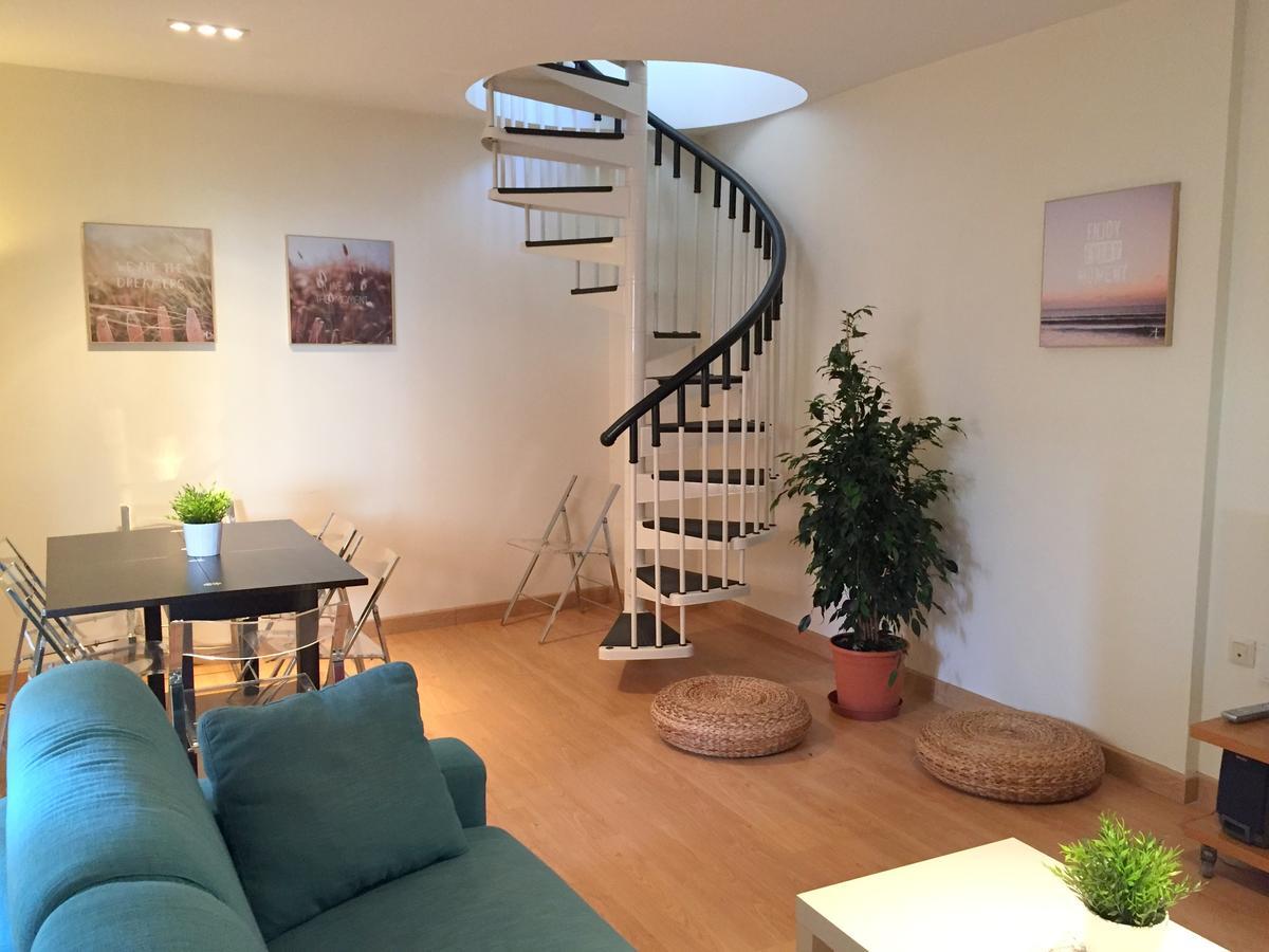 Suite Homes Atico Larios Málaga Eksteriør bilde
