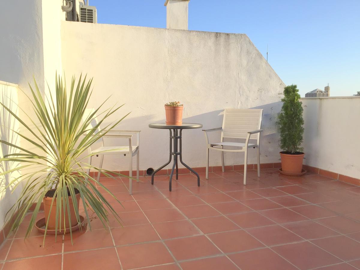 Suite Homes Atico Larios Málaga Eksteriør bilde