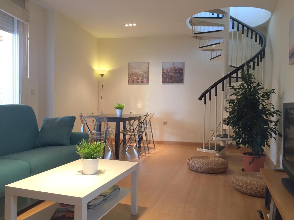 Suite Homes Atico Larios Málaga Eksteriør bilde