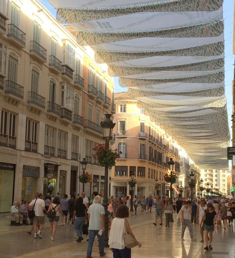 Suite Homes Atico Larios Málaga Eksteriør bilde