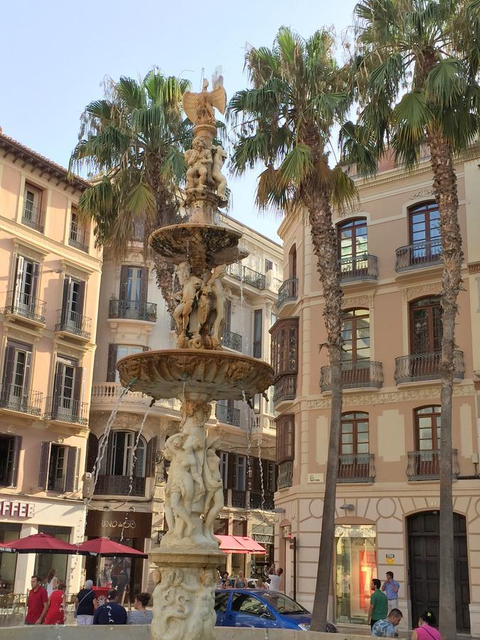 Suite Homes Atico Larios Málaga Eksteriør bilde