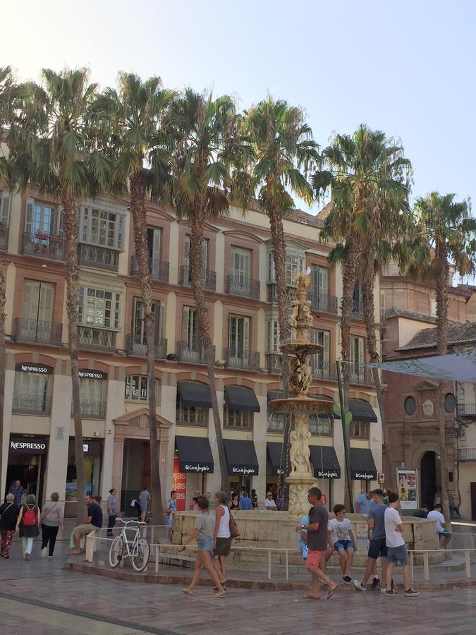 Suite Homes Atico Larios Málaga Eksteriør bilde