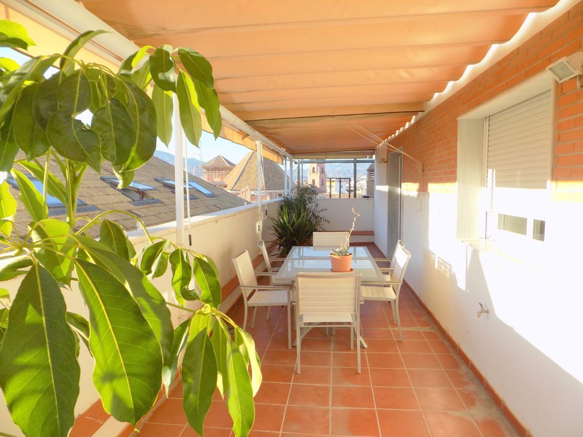 Suite Homes Atico Larios Málaga Eksteriør bilde