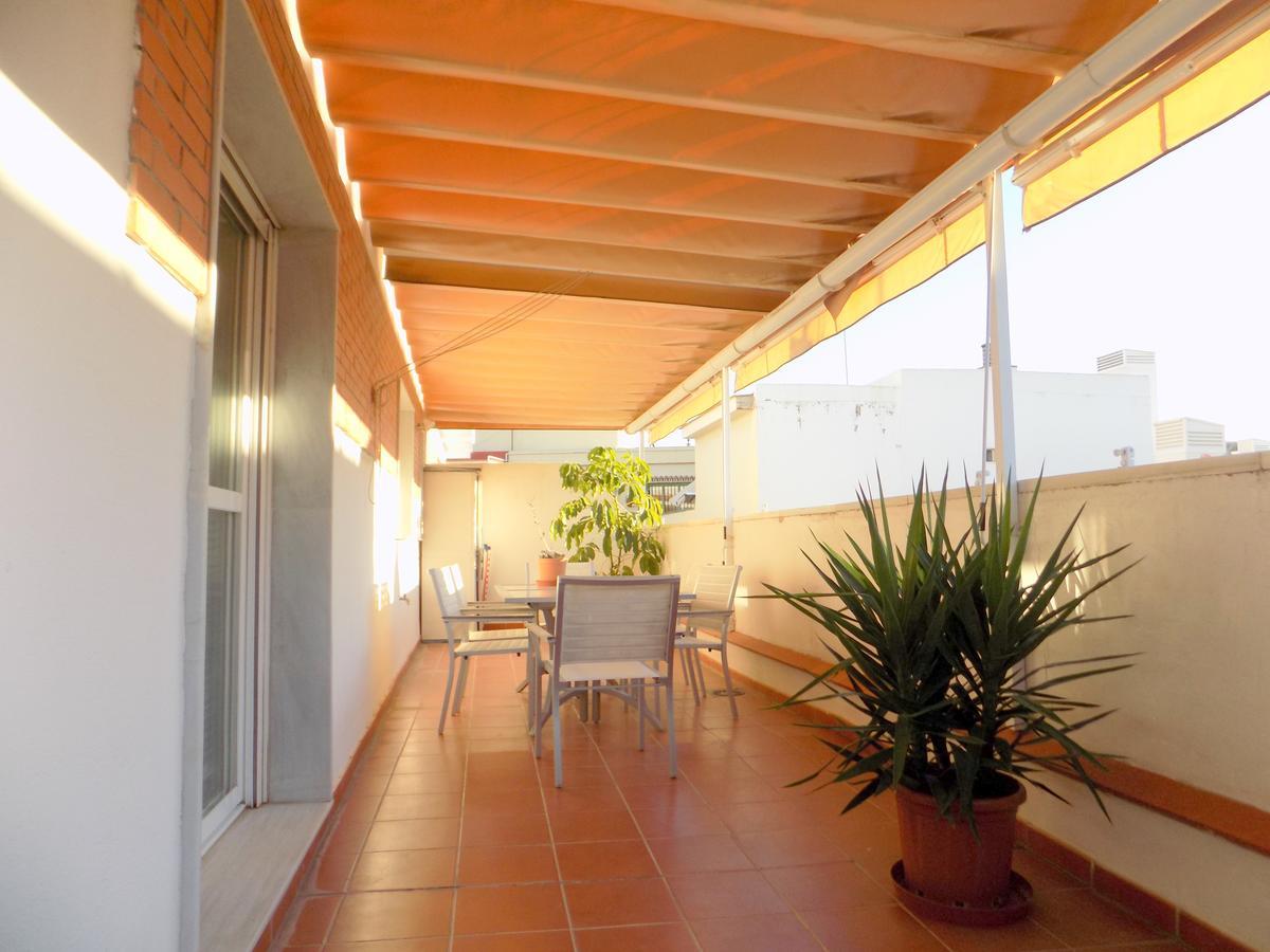 Suite Homes Atico Larios Málaga Eksteriør bilde