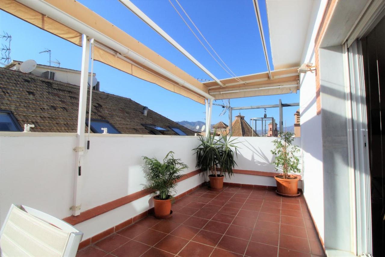 Suite Homes Atico Larios Málaga Eksteriør bilde