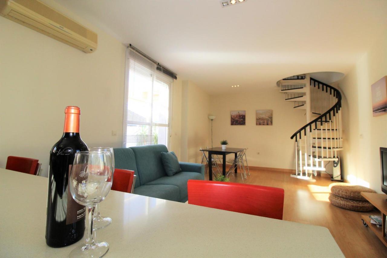 Suite Homes Atico Larios Málaga Eksteriør bilde
