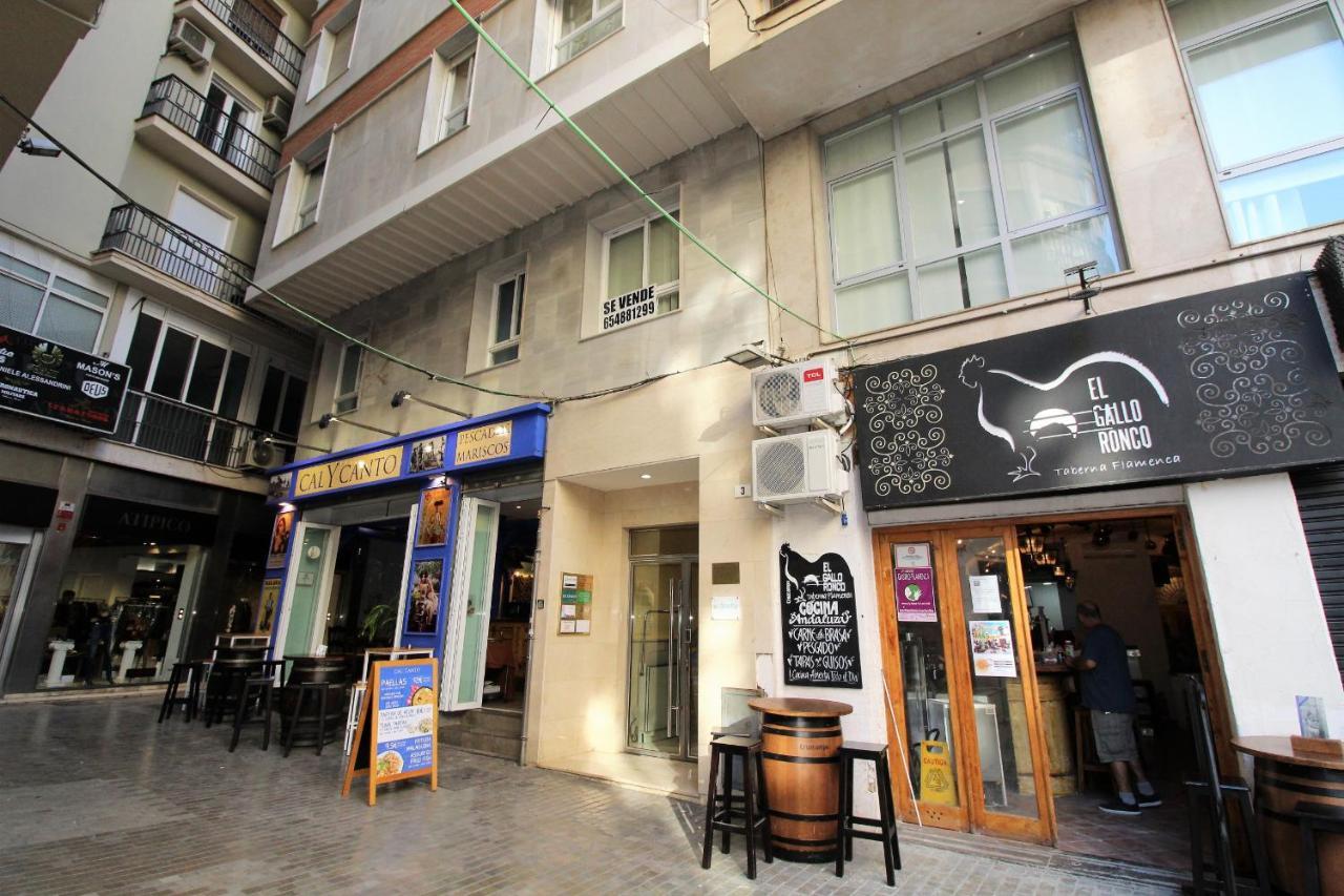 Suite Homes Atico Larios Málaga Eksteriør bilde