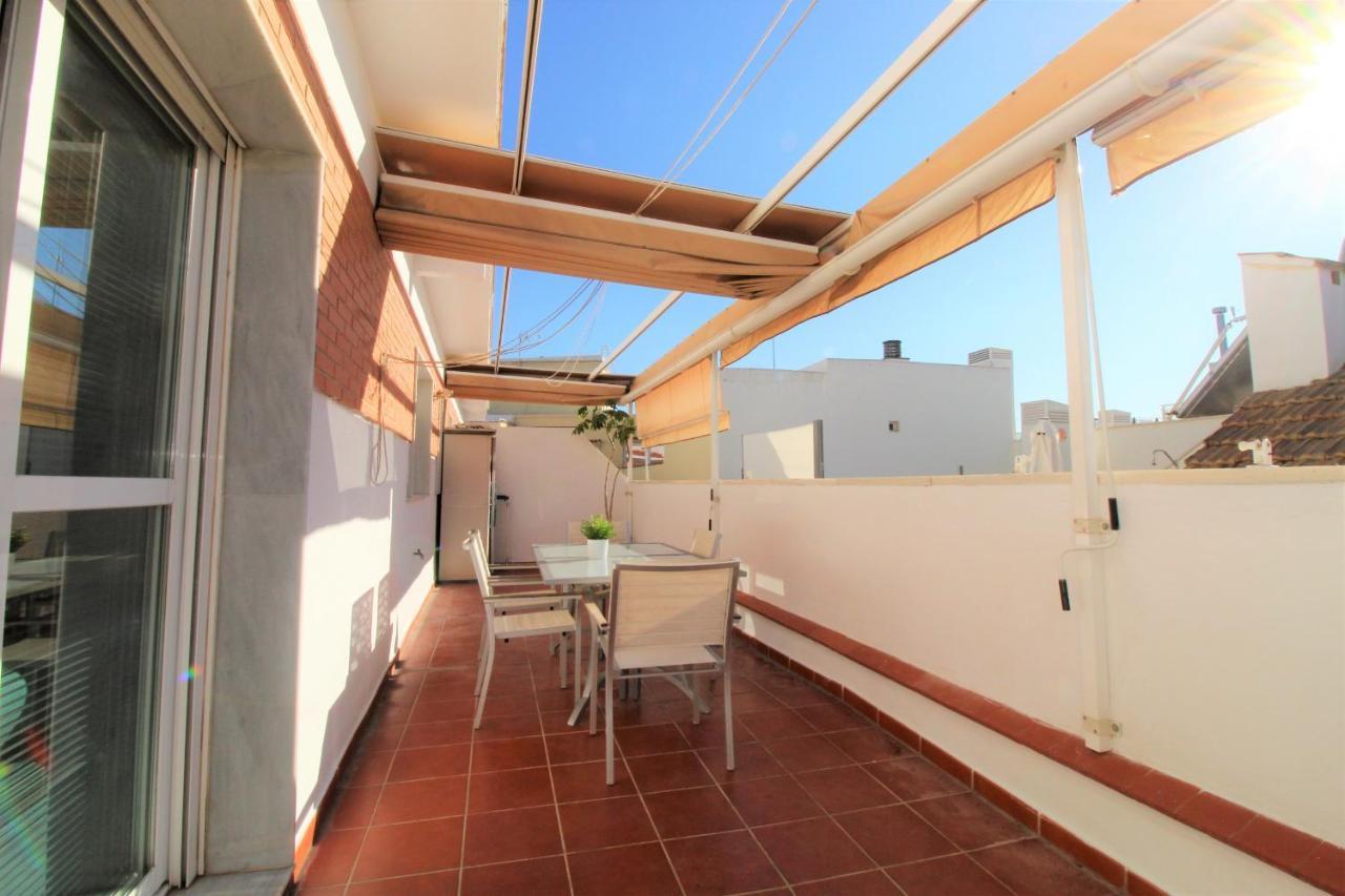 Suite Homes Atico Larios Málaga Eksteriør bilde