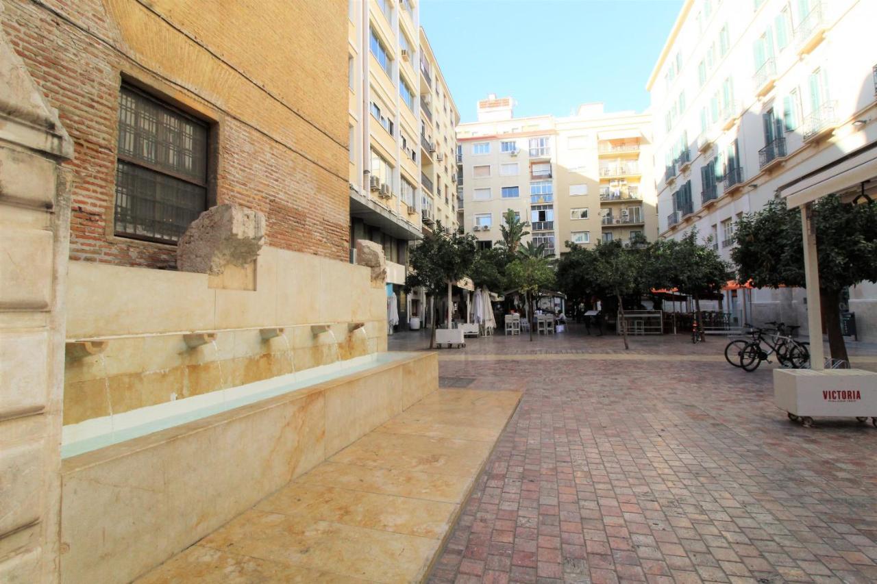 Suite Homes Atico Larios Málaga Eksteriør bilde