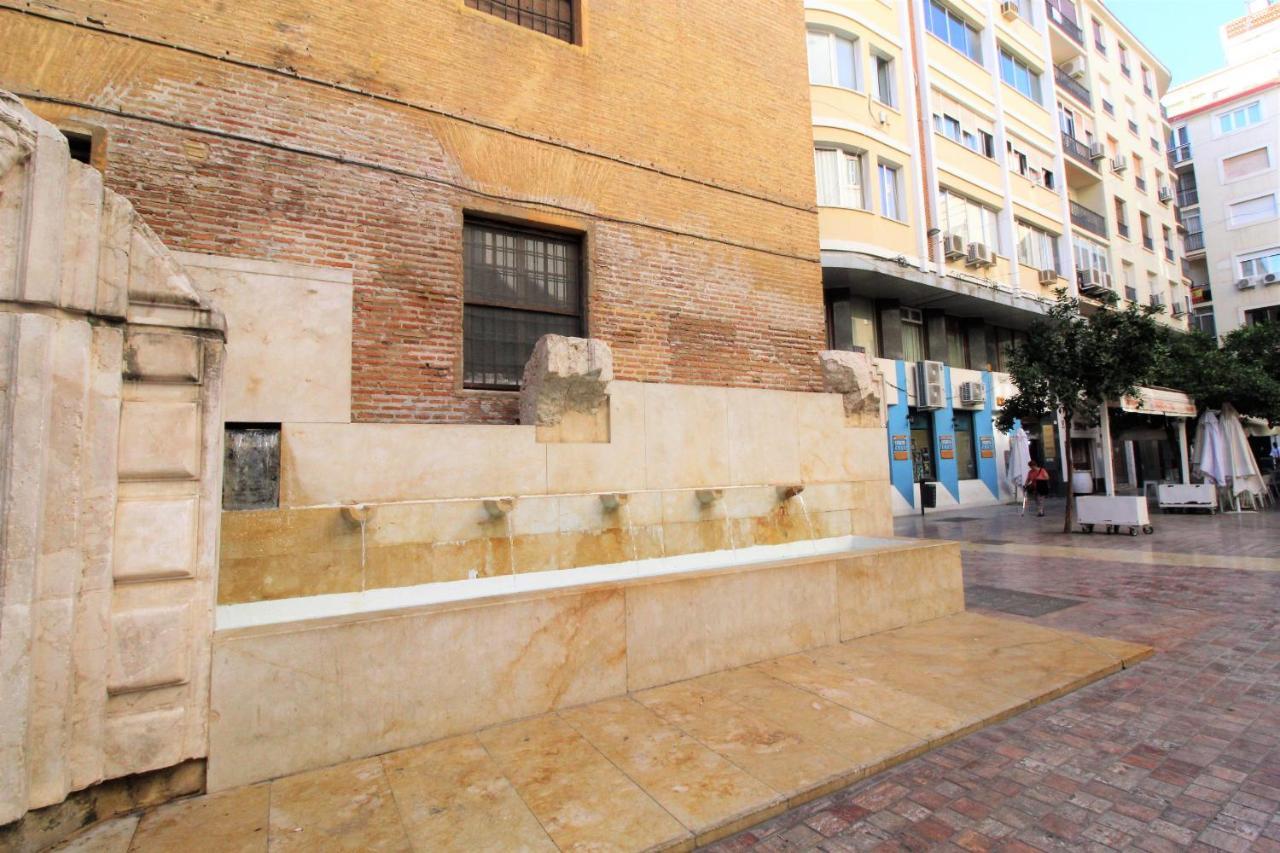 Suite Homes Atico Larios Málaga Eksteriør bilde
