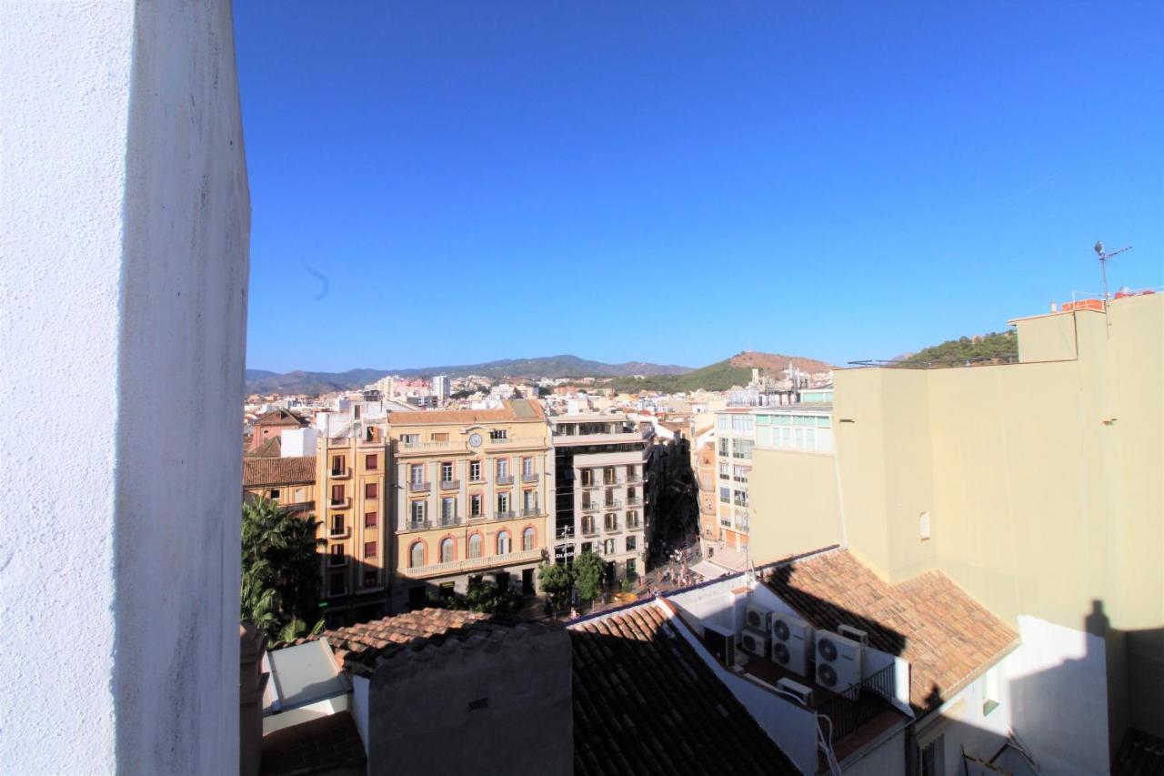 Suite Homes Atico Larios Málaga Eksteriør bilde