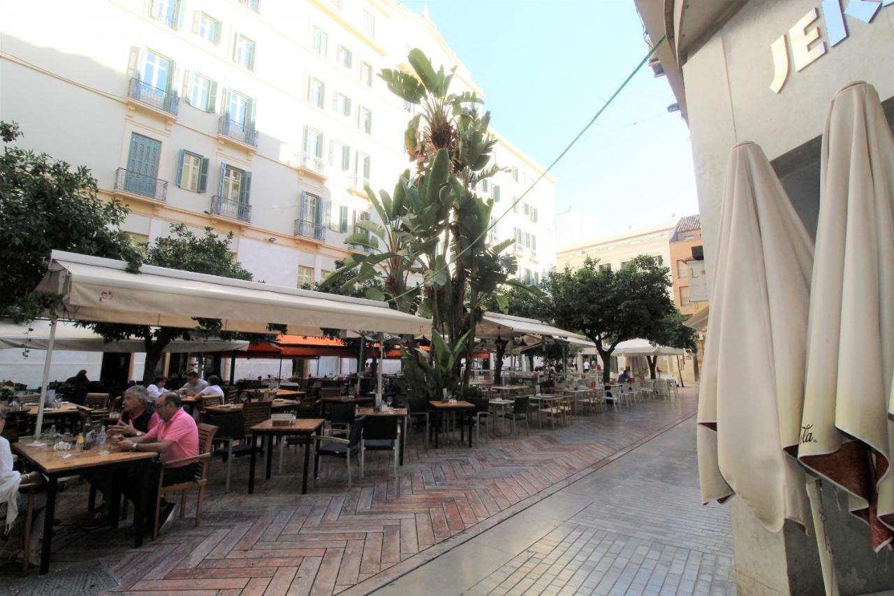 Suite Homes Atico Larios Málaga Eksteriør bilde