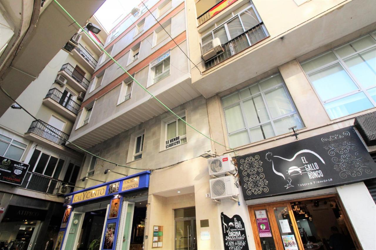 Suite Homes Atico Larios Málaga Eksteriør bilde
