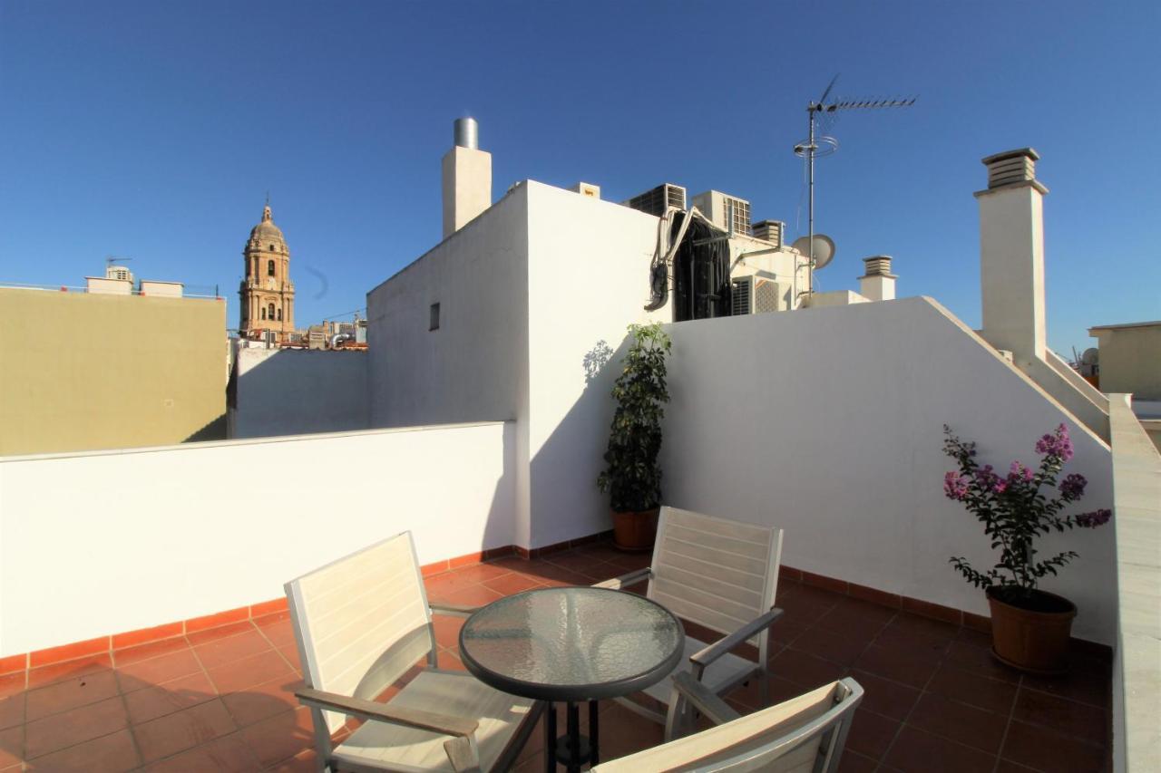 Suite Homes Atico Larios Málaga Eksteriør bilde