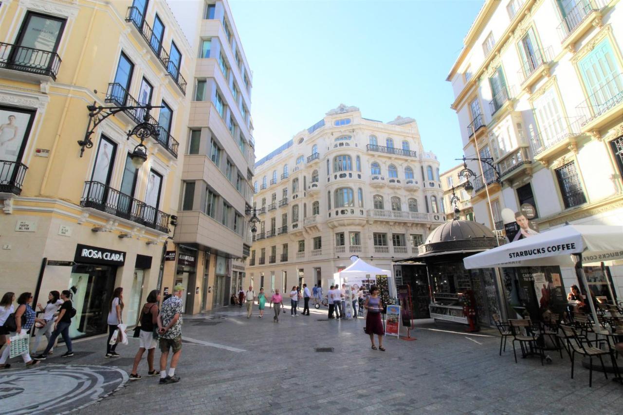Suite Homes Atico Larios Málaga Eksteriør bilde