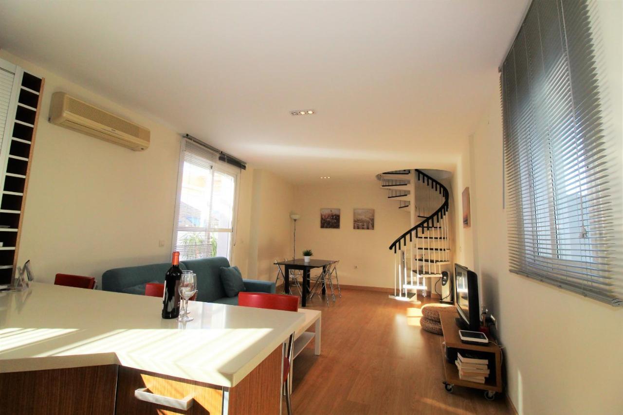Suite Homes Atico Larios Málaga Eksteriør bilde