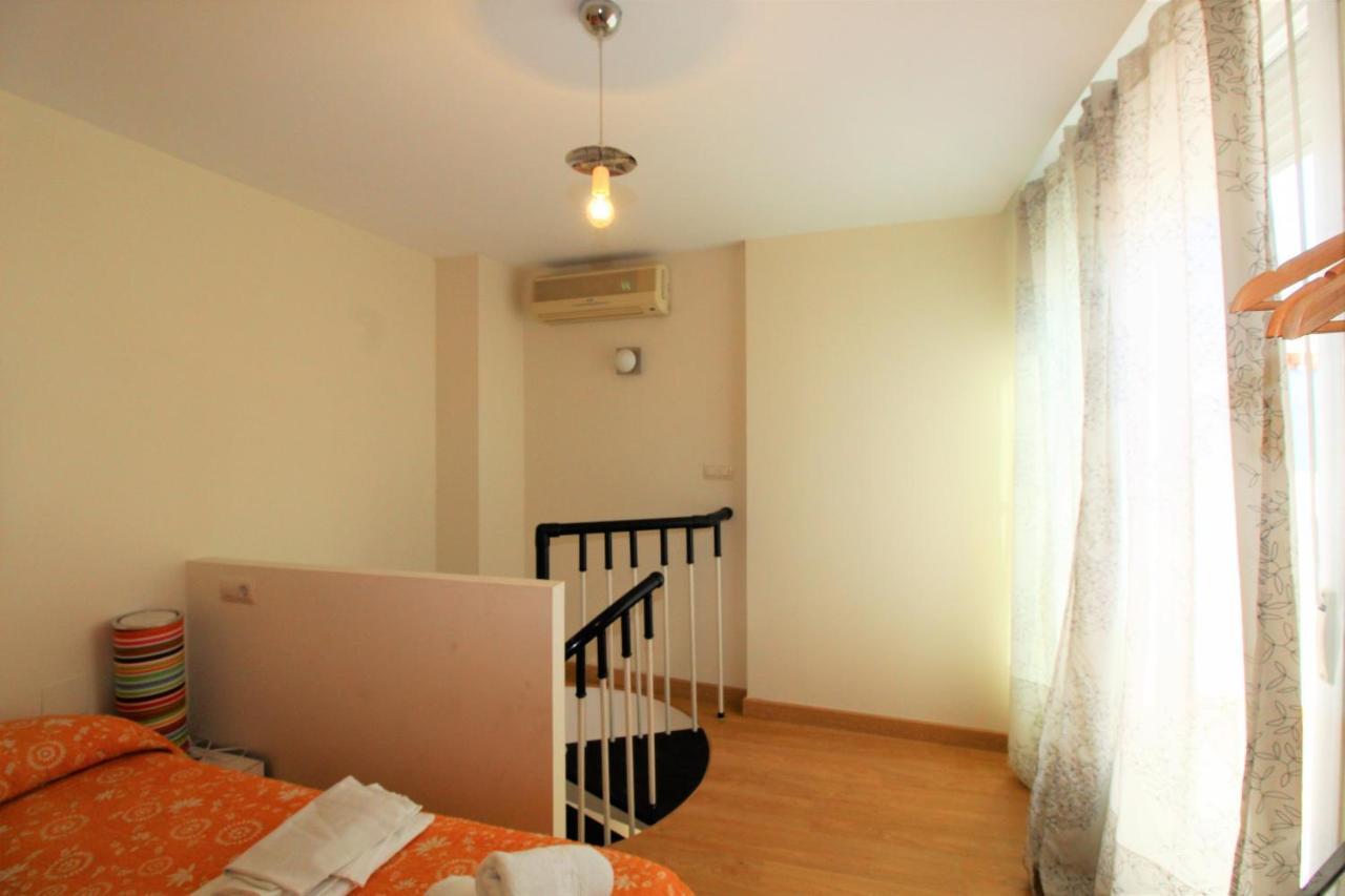 Suite Homes Atico Larios Málaga Eksteriør bilde