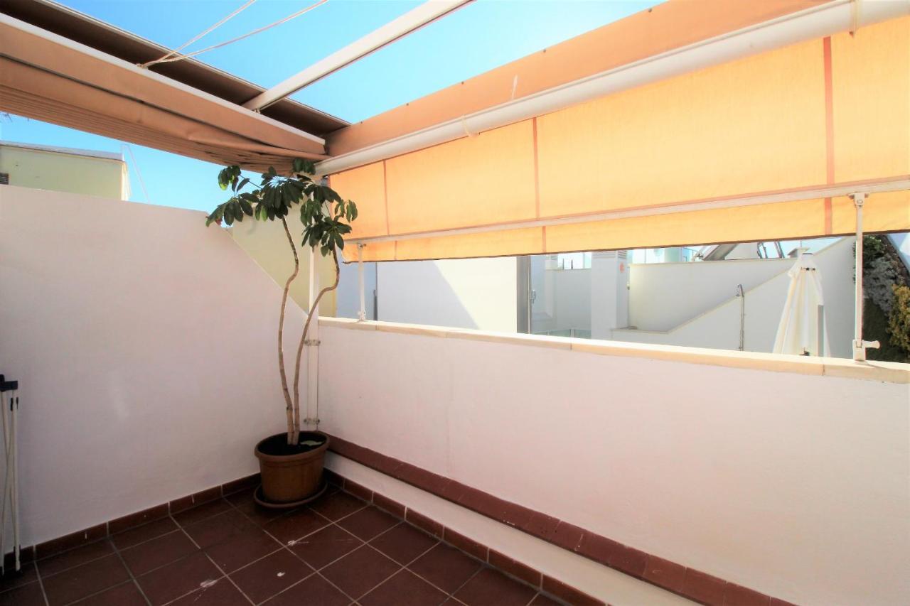 Suite Homes Atico Larios Málaga Eksteriør bilde
