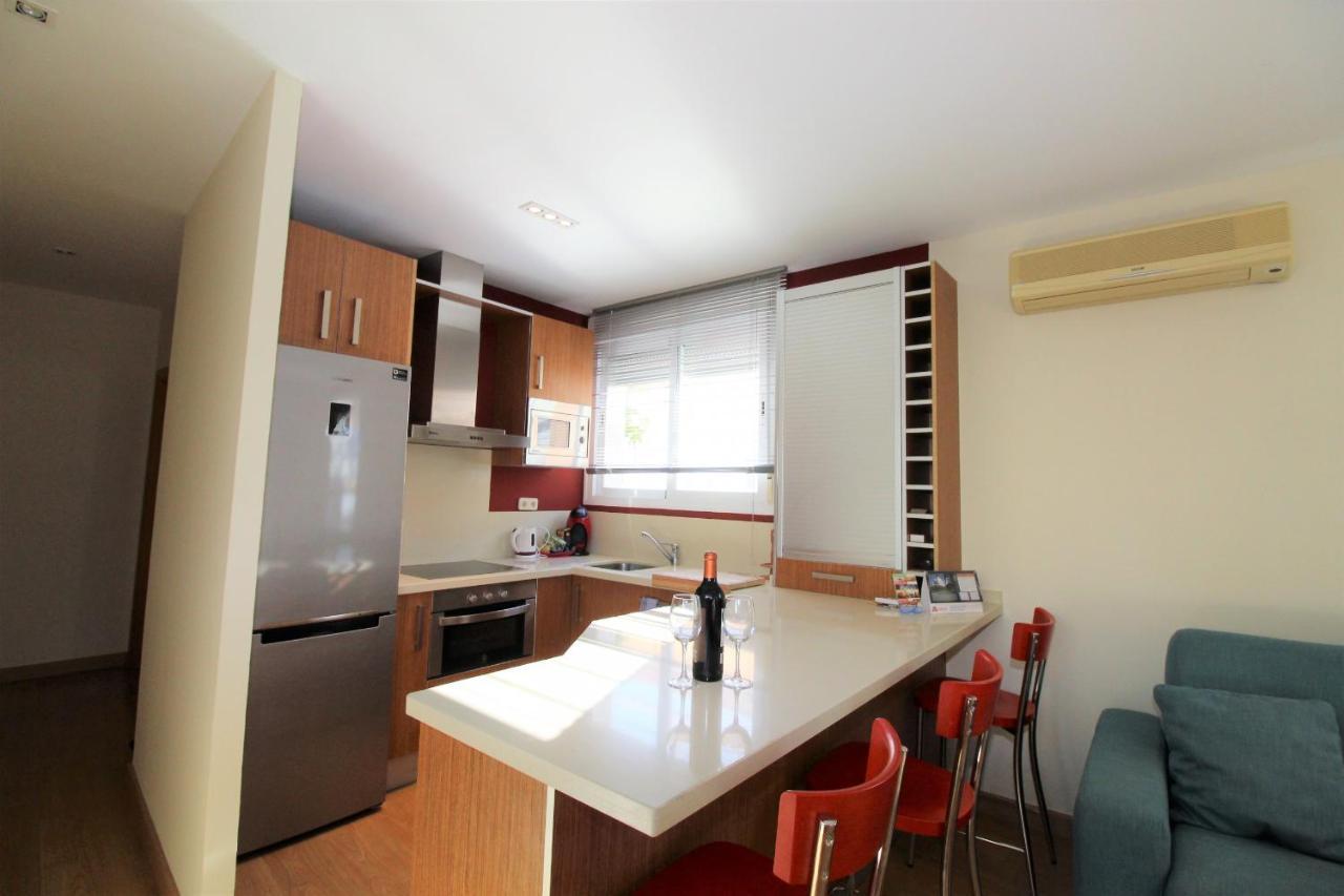 Suite Homes Atico Larios Málaga Eksteriør bilde