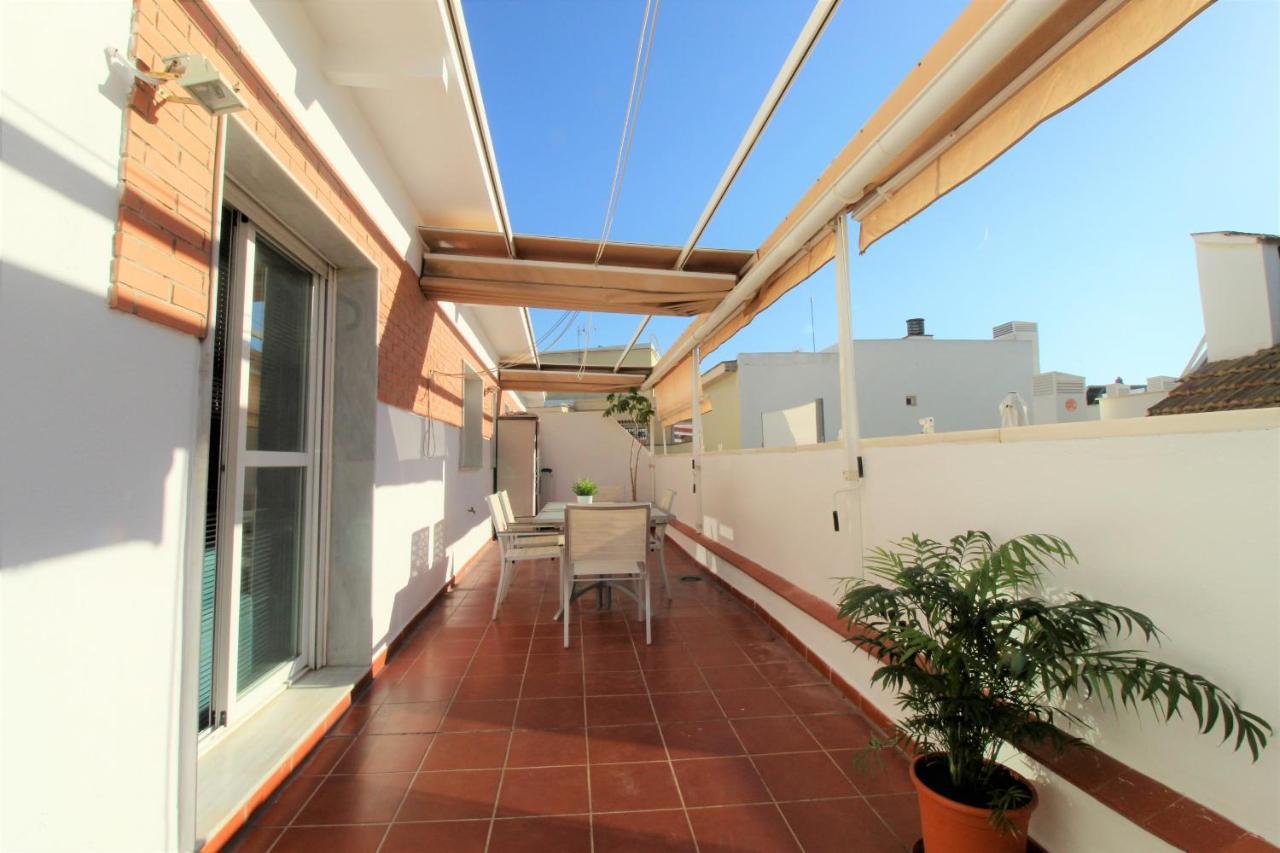 Suite Homes Atico Larios Málaga Eksteriør bilde