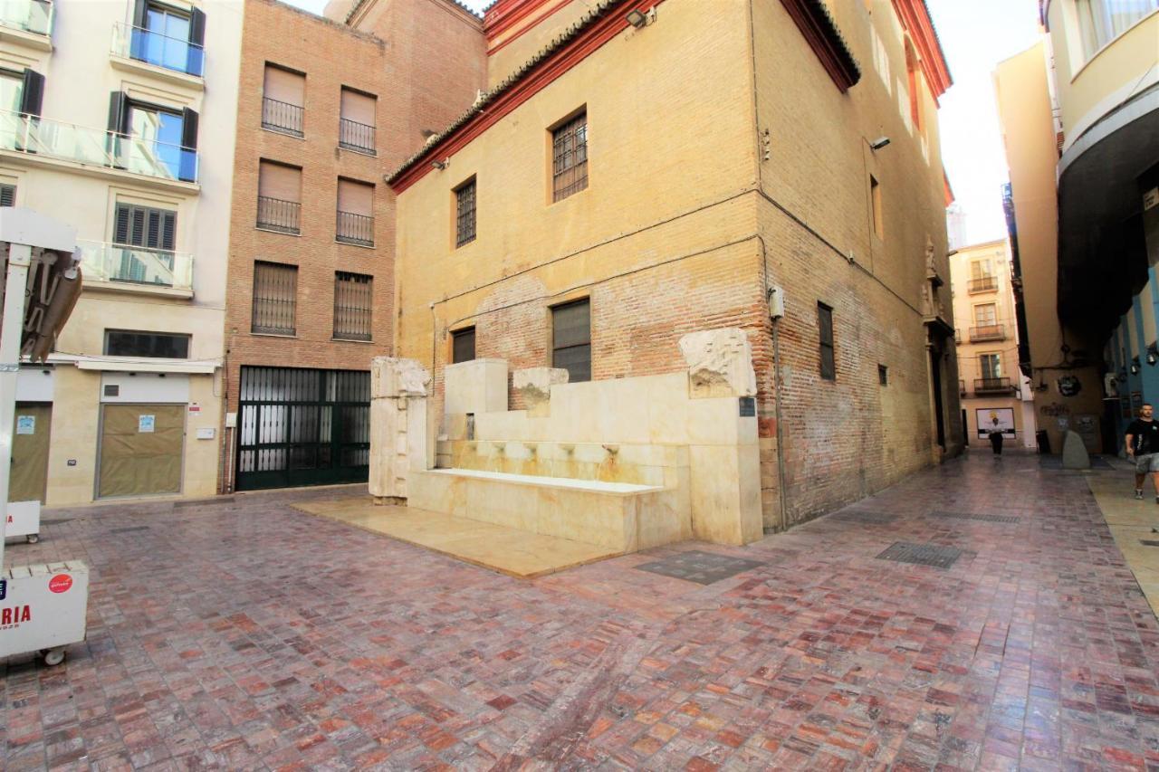 Suite Homes Atico Larios Málaga Eksteriør bilde