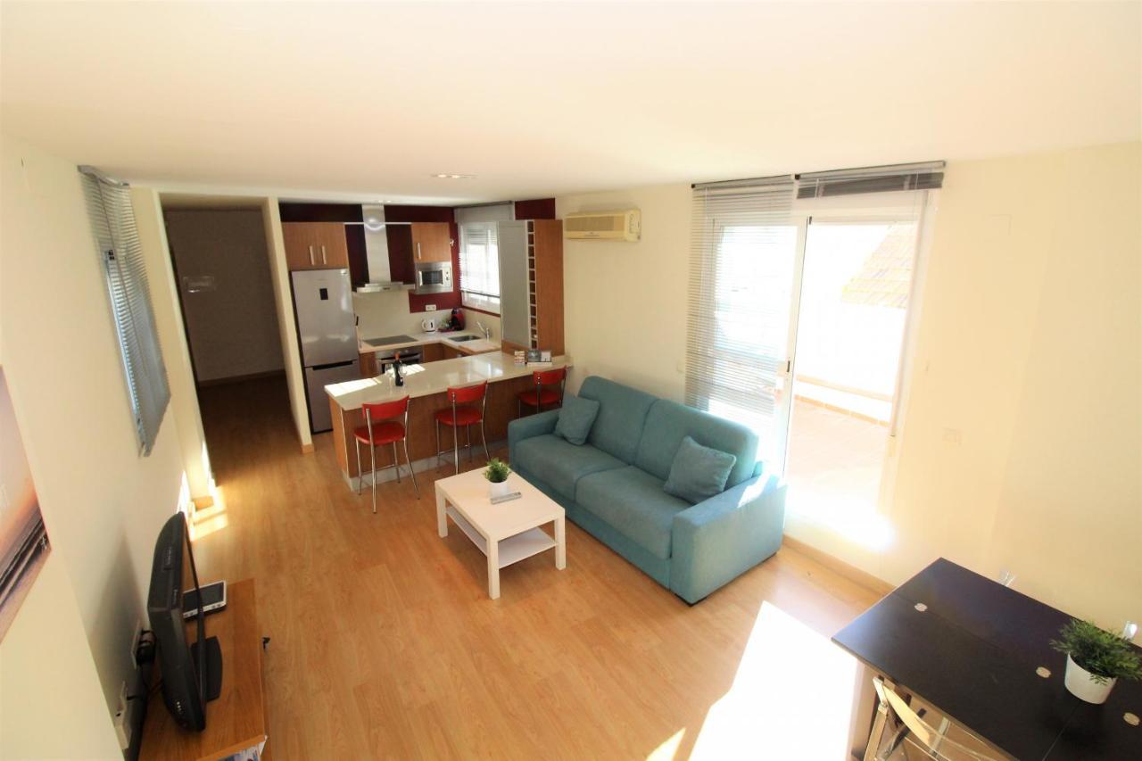 Suite Homes Atico Larios Málaga Eksteriør bilde