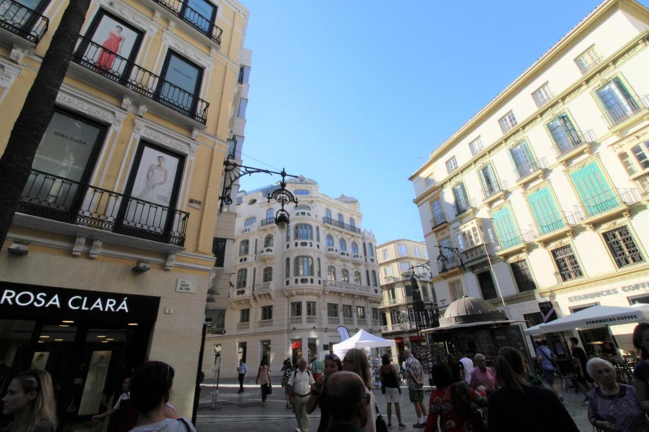 Suite Homes Atico Larios Málaga Eksteriør bilde
