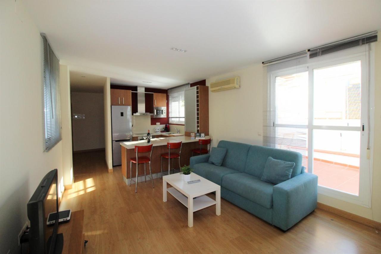Suite Homes Atico Larios Málaga Eksteriør bilde