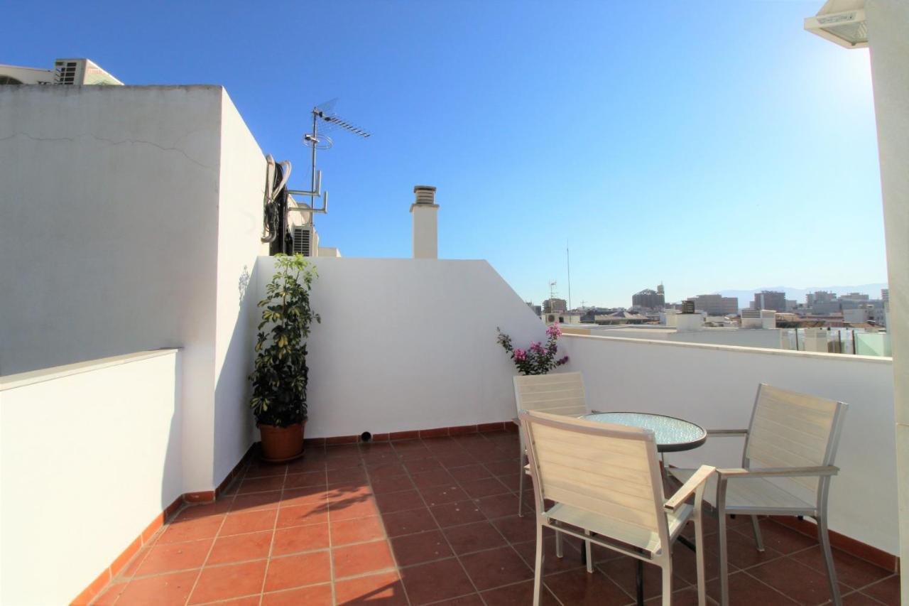 Suite Homes Atico Larios Málaga Eksteriør bilde