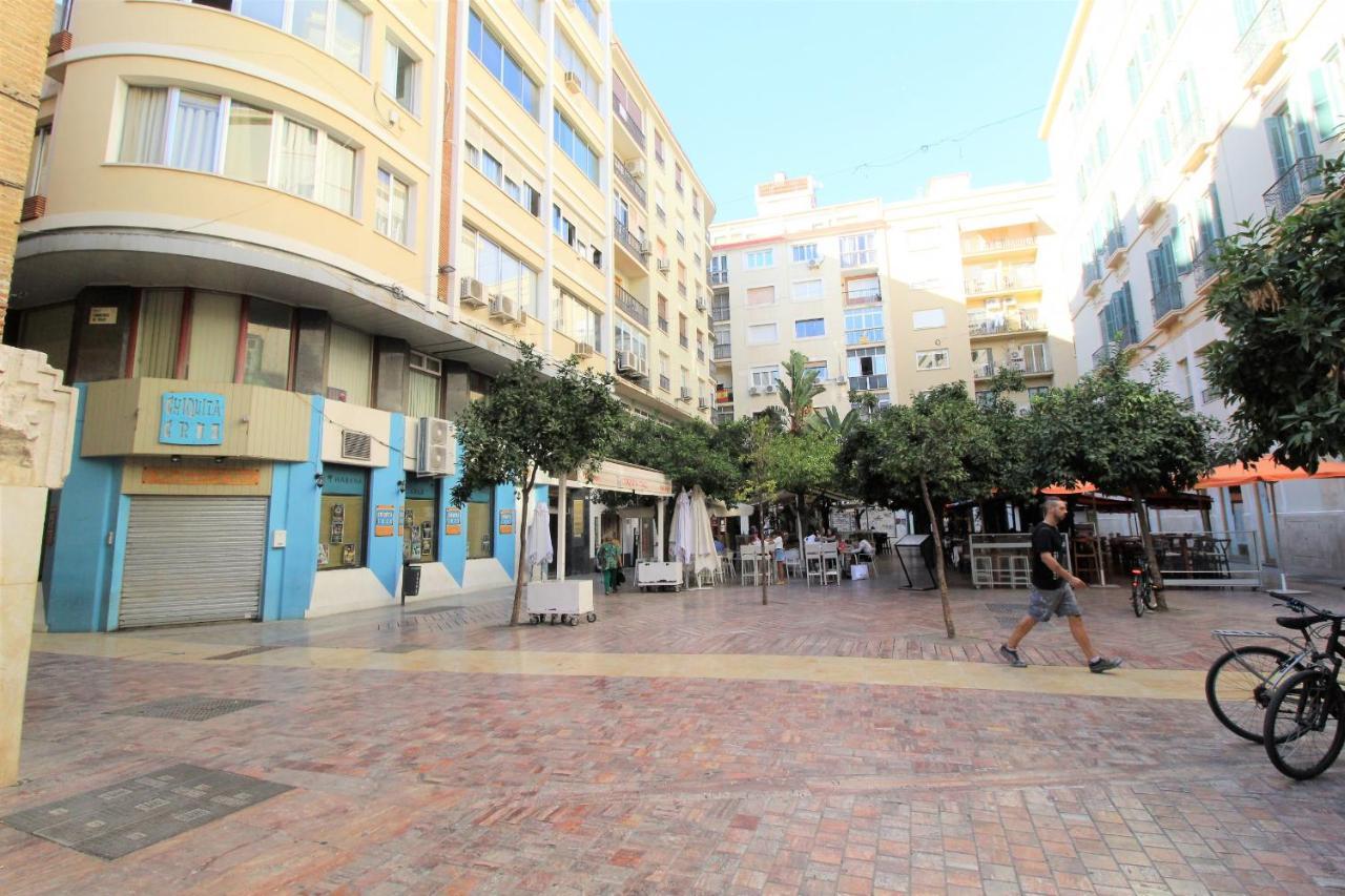 Suite Homes Atico Larios Málaga Eksteriør bilde